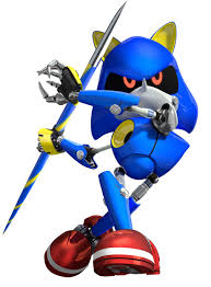 Metal Sonic Art Mario Sonic At The Olympic Games Tokyo 2020 Art Gallery Sonic Sonic Art Metal