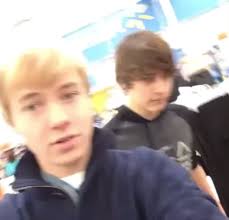 Sam and Colby Before and After Vines