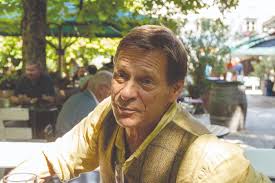 Wina Magazine Interview November 2023, Simon Keenlyside