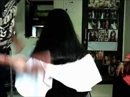 Check spelling or type a new query. Long To Short U Shape Haircut With Flicks Youtube