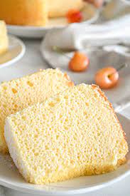 Vanilla Chiffon Cake Tips For The Perfect Chiffon Bake Recipe Chiffon Cake Baking Cake