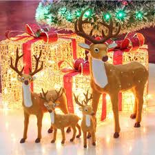Shopee Philippines Buy And Sell On Mobile Or Online Best Marketplace For You Christmas Deer Decorations Reindeer Decorations Hanging Christmas Tree