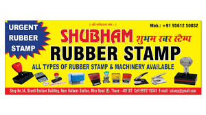 People have been using rubber stamps for more than 100 years! Shubham Rubber Stamp Mira Road Name Plate Dealers In Thane Mumbai Justdial