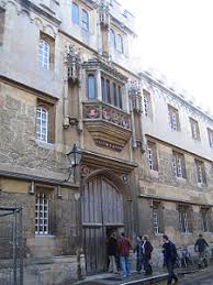 The general atmosphere is quirky and cosy, and there's always a friendly face around the corner. Corpus Christi College Oxford Wikipedia