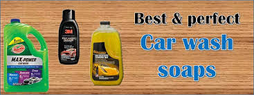 Maybe you would like to learn more about one of these? Best Car Wash Soap Review Top 10 Picks Buyer Guide