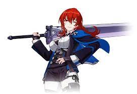 Triumph all characters in the team gain 30% physical dmg at above 80% hp. Murata Himeko Houkai Impact 3rd Wiki Fandom