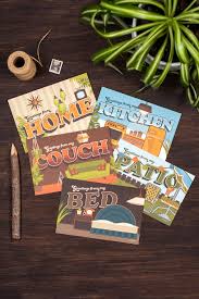 Check spelling or type a new query. Send Greetings From Self Isolation With These Retro Home Postcards