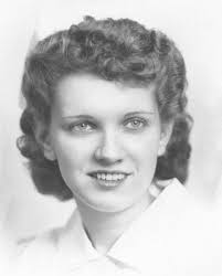 Bernice Irene Washburn Welch (1927-2008)