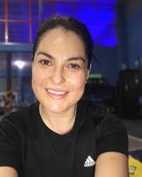 Fany Lozano's Instagram, Twitter & Facebook