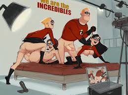 We Are The Incredibles by disclaimer - Hentai Foundry