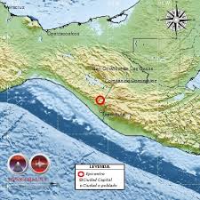Sismo en guatemala introduccion sismo (del griego σεισμός: Sismo De Magnitud 5 Se Registra En El Sur De Guatemala El Segundo En El Dia Diario Digital Nuestro Pais