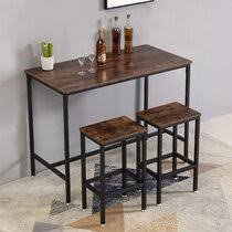 Complete dining table set with 6 chairs $100 (lawrenceville) hide this posting restore restore this posting. Kitchen Dining Room Sets Under 100 You Ll Love In 2021 Wayfair