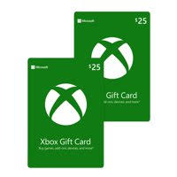 A microsoft xbox gift card is a great gift for gamers. Xbox Gift Cards Walmart Com