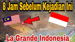 Mereka bahkan ada dalam satu frame foto. Malaysia Vs Indonesia 8 Jam Sebelum Perlawanan 39 Youtube