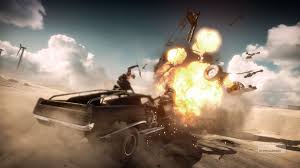 47 Mad Max Game Desktop Wallpaper On Wallpapersafari