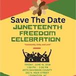 7th Annual Juneteenth Freedom Family Celebration