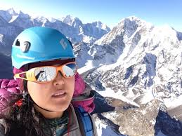 This Sherpa Woman Is Our Adventurer of the Year