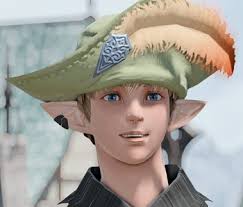 Characters in Final Fantasy XIV