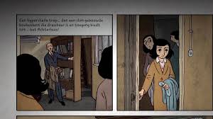 I haven't colored an anne frank photo miep gies staat bekend als 'de vrouw, die het dagboek van anne frank redde' en is een van de bekendste 'helpers' uit de tweede wereldoorlog. Strip Gemaakt Van Dagboek Van Anne Frank Nos Jeugdjournaal