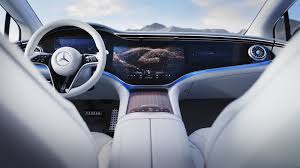 Yet the real buzz already generated by the eqs focuses on the interior. The Eqs Design For All The Senses