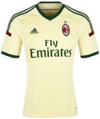 Ac Milan 3rd Jersey 14 15 Size L Price Review And Buy In Uae Dubai Abu Dhabi Souq Com Football Kits Soccer Jersey Ac Milan