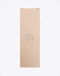 The package of simple invitation card mockups showing three different shots and perspectives, with this a2 size on envelope you can free envelope mockup prepared in six high resolution psd files. Kraft Box Mockup In Box Mockups On Yellow Images Object Mockups