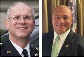 Two finalists announced for Edmonds police chief