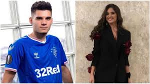 Ianis hagi is a romanian professional footballer who plays mainly as an attacking midfielder for scottish club rangers and the romania natio. AdevÄƒrul Despre RelaÈ›ia Dintre Ianis Hagi È™i Iubita MachedoancÄƒ Ce Face Femeia Pentru Fiul Lui GicÄƒ Hagi Impact