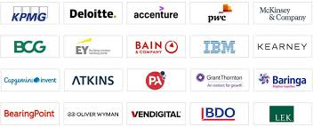 If you're taking accounting courses, or dreaming of being a. The Top 60 Leading Uk Management Consulting Firms