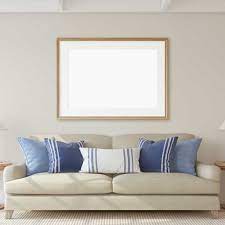 Pitaya blue and white luxury throw pillow, 22x22 by plutus brands. What Cushions And Pillows Go With A Beige Sofa 16 Suggestions With Pictures Home Decor Bliss