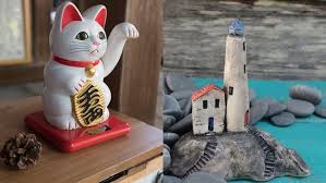 Dengan memaksimalkan ruang atau tembok dinding yang kosong untuk ditambahkan hiasan dinding. 11 Inspirasi Miniatur Patung Untuk Dekorasi Rumah Klasik Vintage Dan Unik Kelihatannya