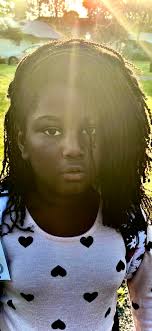 Y'all killa little hair growing back 🥹