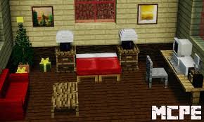This particular minecraft pe mod adds more than 20 pieces of unique furniture items to the game and is an absolute blessing for players who love building and decorating. Mrcrayfish S Furniture Mod For Minecraft Pe For Android Apk Download