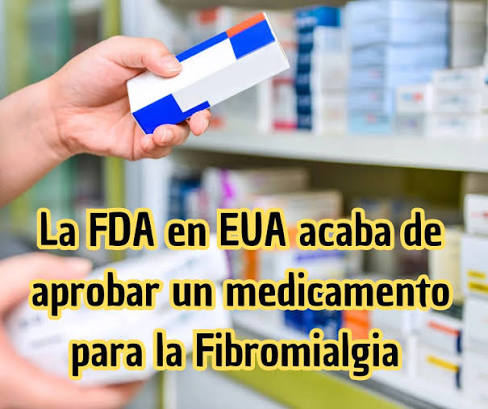 NUEVO TRATAMIENTO APROBADO por FDA para FIBROMIALGIA 🤓 Esto es TODO lo que DEBES SABER 💊 #medicina #estudio #salud