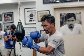 Check spelling or type a new query. Pacquiao Same Intensity Different Style Vs Southpaw Spence Manila Bulletin