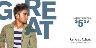 Get A Great Haircut For 5 99 Lodi California Great Clips Dealsplus Great Clips Coupons Free Haircut Great Clips Haircut