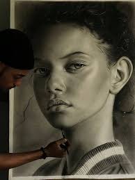 Is the pencil too dark for sketching?