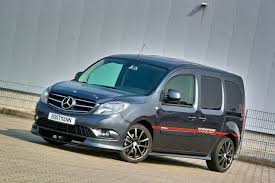 All Cars Nz 2013 Mercedes Benz Citan By Hartmann Mercedes Mercedes Van Mercedes Benz