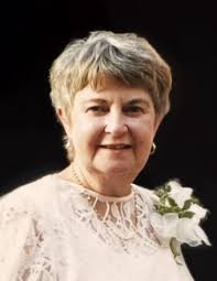 Obituary information for Nancy Webster Stefanou