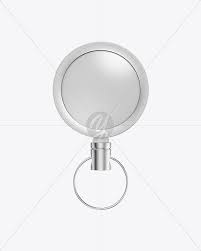 Keyring Mockup In Object Mockups On Yellow Images Object Mockups