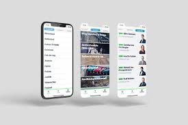 Le service d'information pour les radios de la vrt, vrt radionieuwsdienst (nl), assure les émissions d'information radio des stations radio 1, radio 2, studio brussel, mnm et klara. Vrt Nws App Website Redesign On Behance