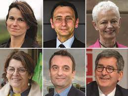 Grand est régionales 2021 : Elections Regionales Dans Le Grand Est Un Debat Opposant Les Principaux Candidats Organise Au Siege De
