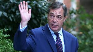 Since farage resigned as ukip leader in 2016, the party has sought to win over a younger, more dynamic demographic. Farage Quits Ukip Over Fixation With Islam And Tommy Robinson Financial Times