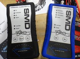 It can also be helpful for perceiving alteration in the audio signal brought by malfunctioning audio equipment. Smd Distortion Detector Dd 1 And Crossover Calibrator Cc 1 Detector Distortion Crossover