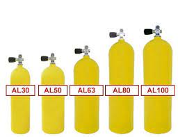 It was manufactured by gerzat (a french company) in 1973 out of. Scuba Diving Aluminum Tank