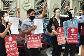 And what other steps are necessary. In Latest Suit Nupl Seeks Dismissal Of Ntf Elcac Bosses Over Red Tagging Philstar Com