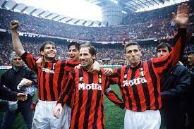 Decorative paper, giftware paper, greeting cards. Tassotti Milan Have A Base And Quality Ibra Is Worth An Economic Sacrifice I Would Give Calabria Another Chance Rossoneri Blog Ac Milan News