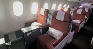 This said, i wouldn't be averse to trying latam's a350 product to see how it compares. Latam Business Class Review La800 Sydney To Auckland