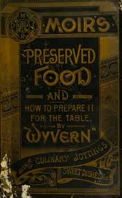 Tinned Food With Advice And Recipes For Its Tr Vintage Cookbooks Vintage Cooking Vintage Recipes