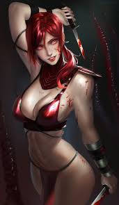 Skarlet Sexy - Her Hottest Solo Play - video